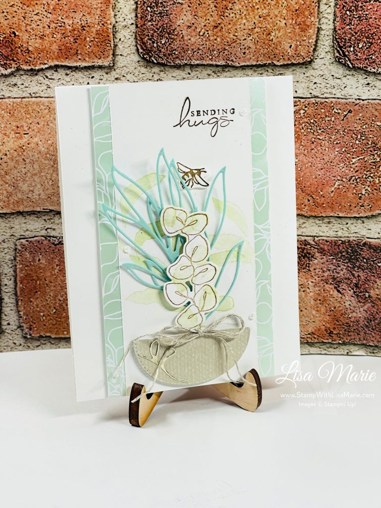 Stampin Up Splendid day