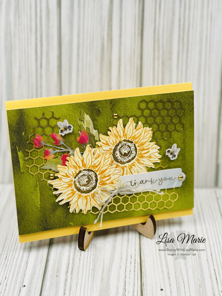 Sweet Sunflowers
