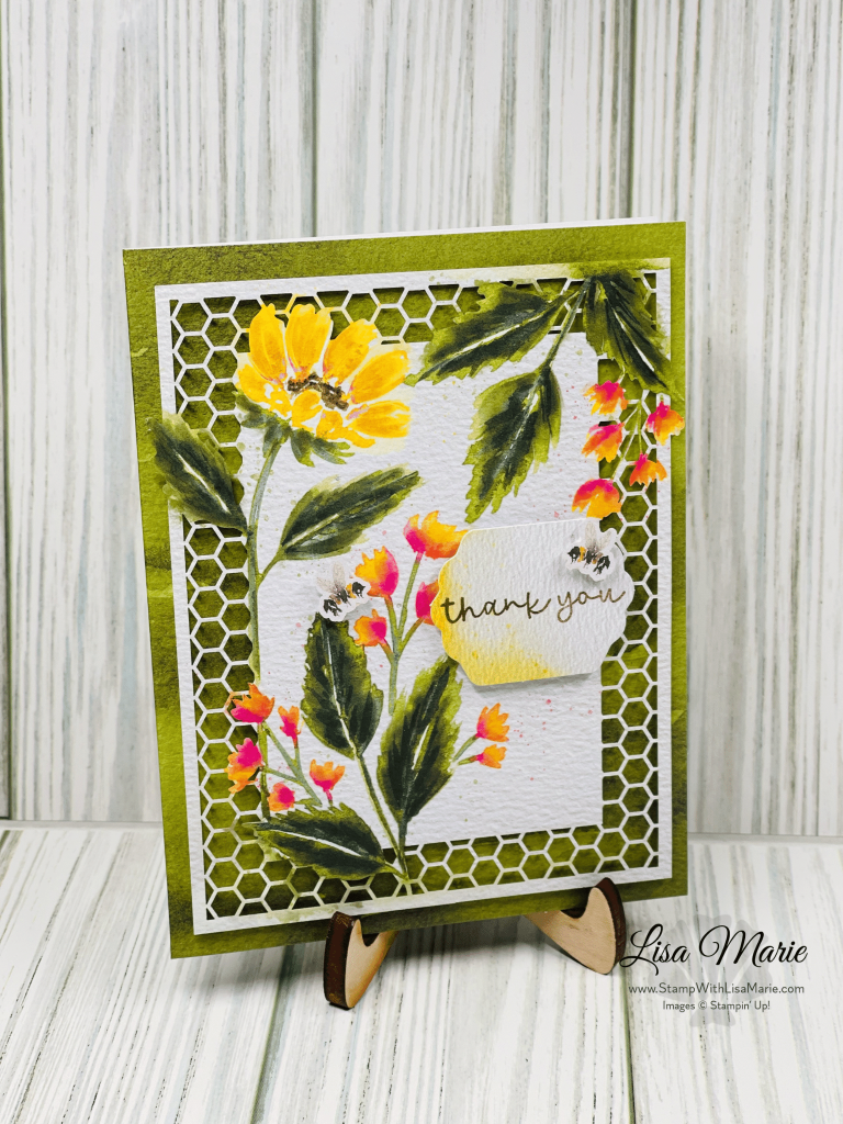 Sweet Sunflowers 