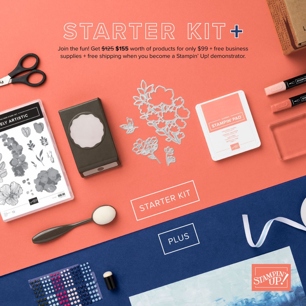 Starter Kit plus
