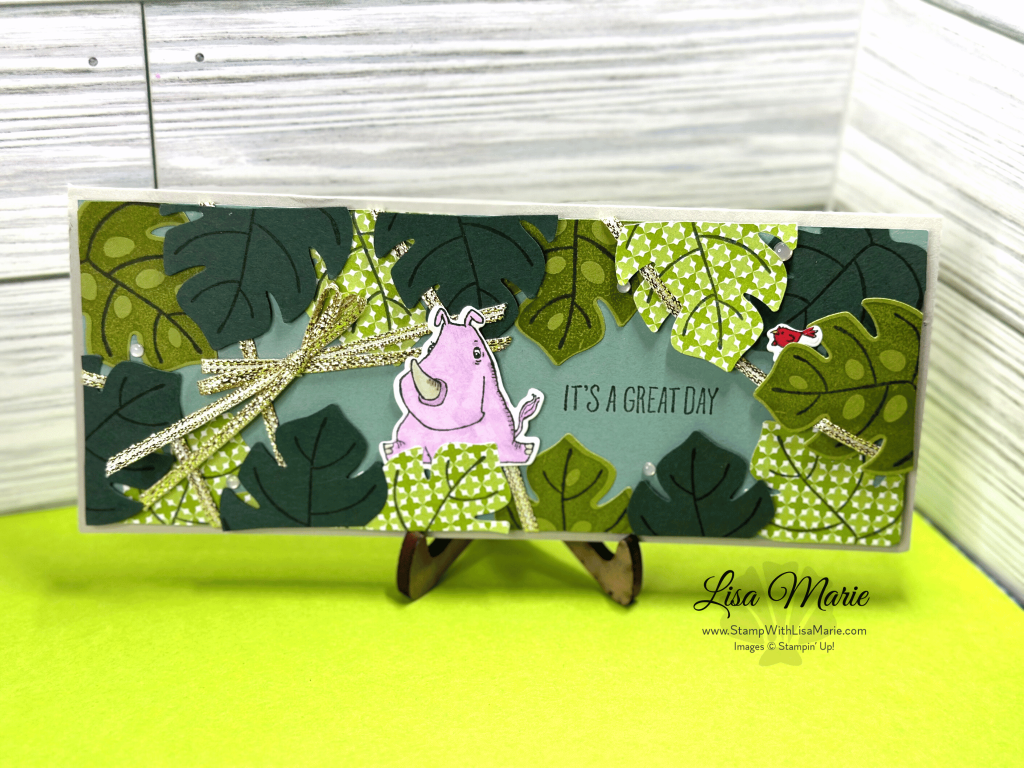 Tropical Leaf Bundle