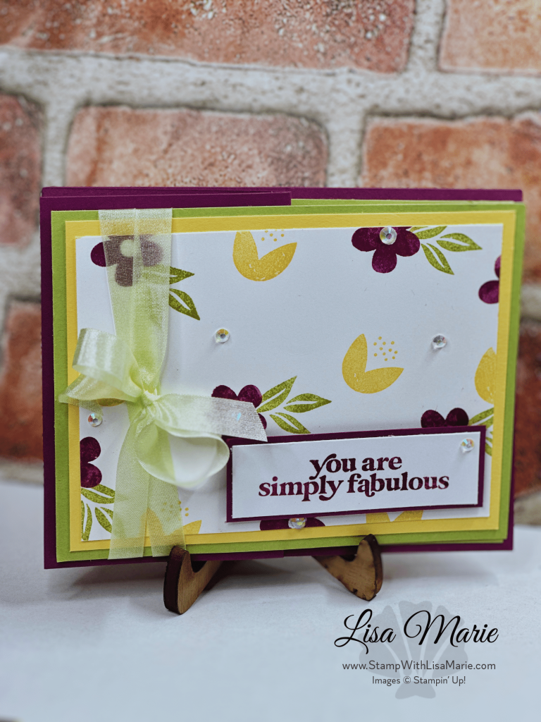 Simply fabulous