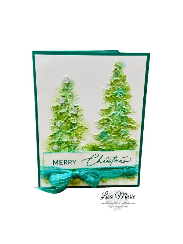 Painted Trees